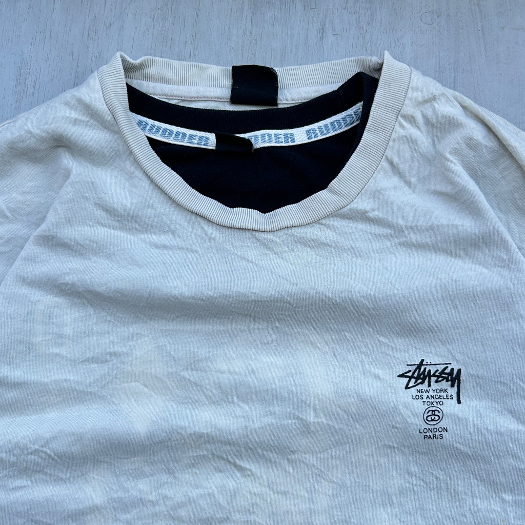 Stüssy Minimal Logo Tee