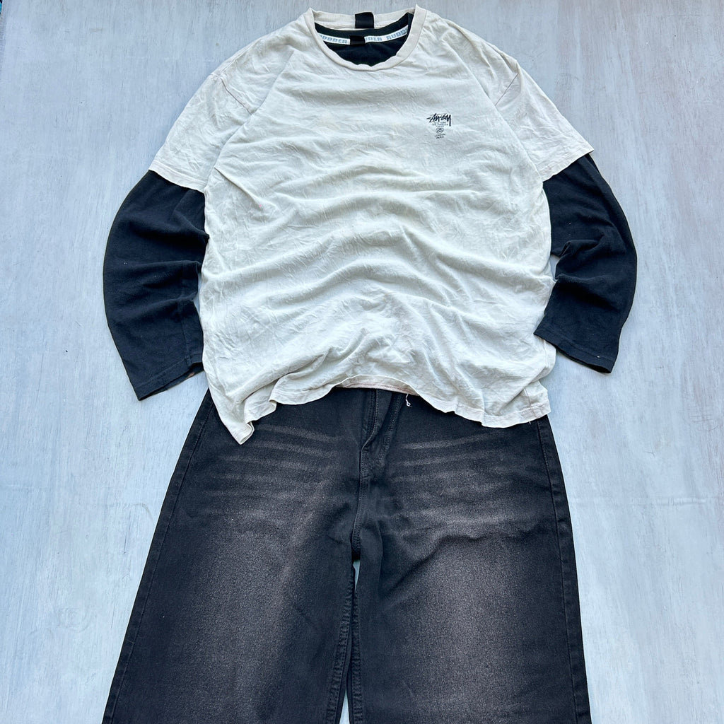Stüssy Minimal Logo Tee