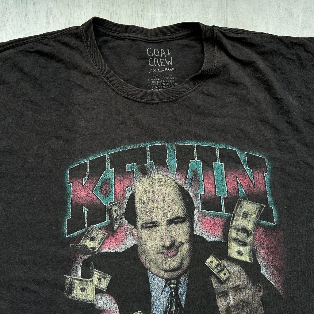 Kevin Malone Money Graphic Tee