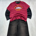 Everest Nepal Summit Graphic Tee