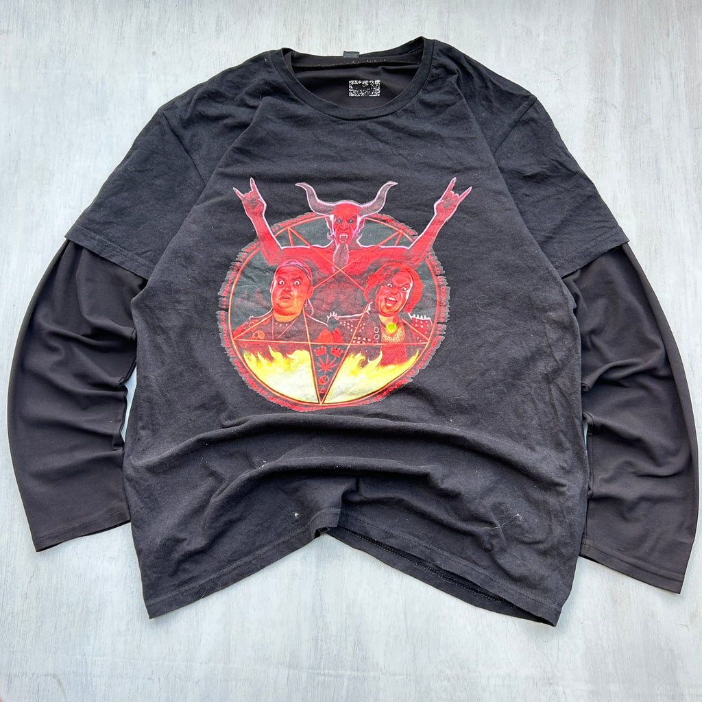 Inferno Cult Graphic Tee