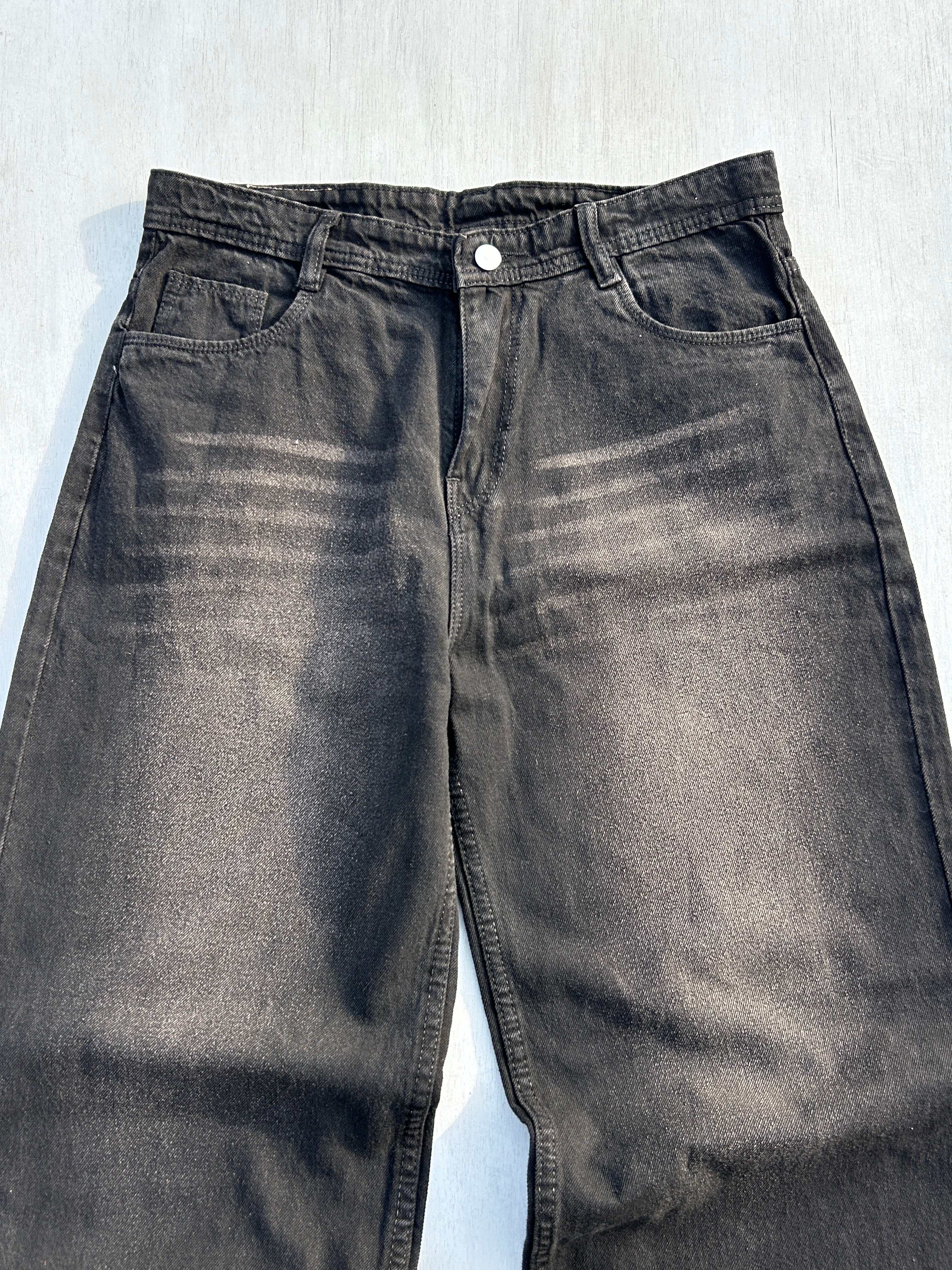 Shadow Washed Ultra Baggy Jeans