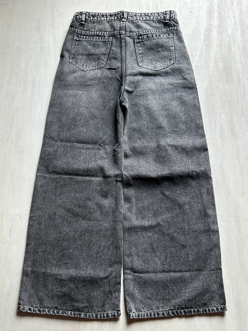 Ash Code Ultra Baggy Jeans