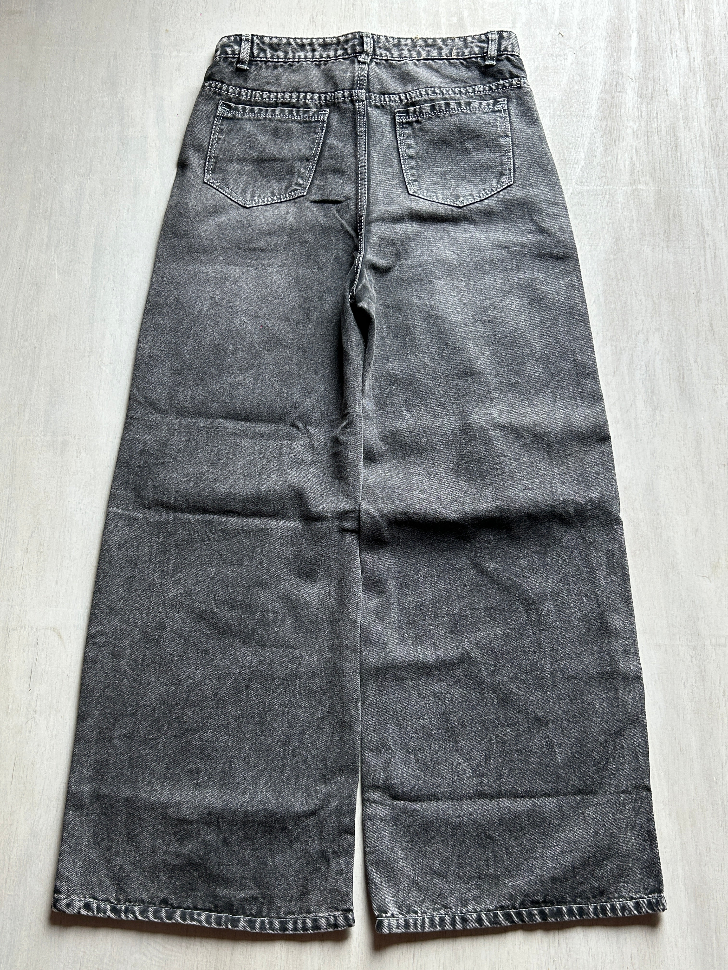 Ash Code Ultra Baggy Jeans