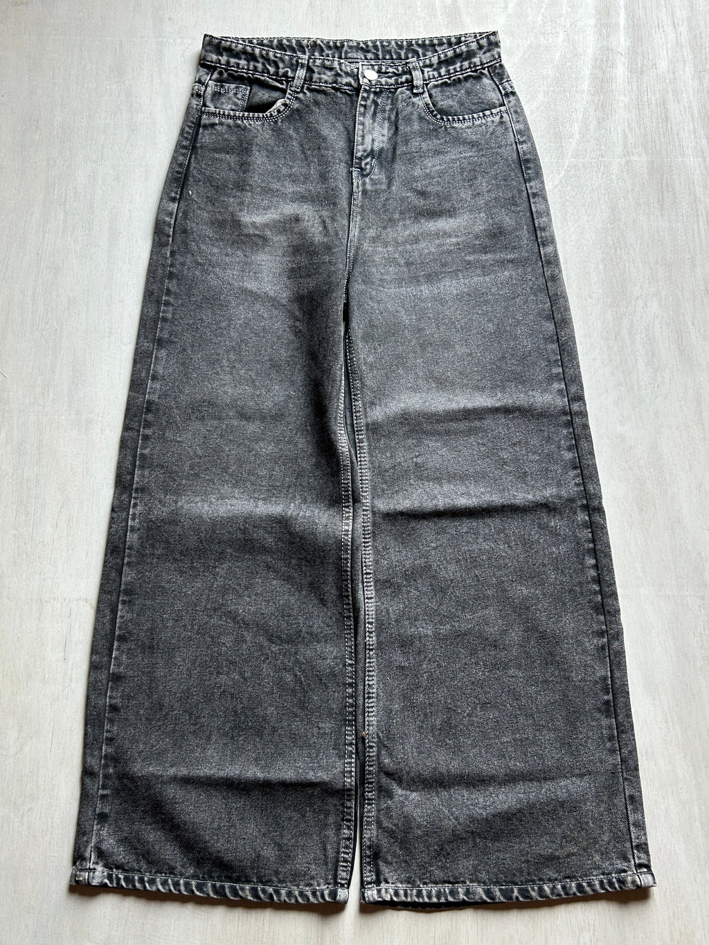 Ash Code Ultra Baggy Jeans