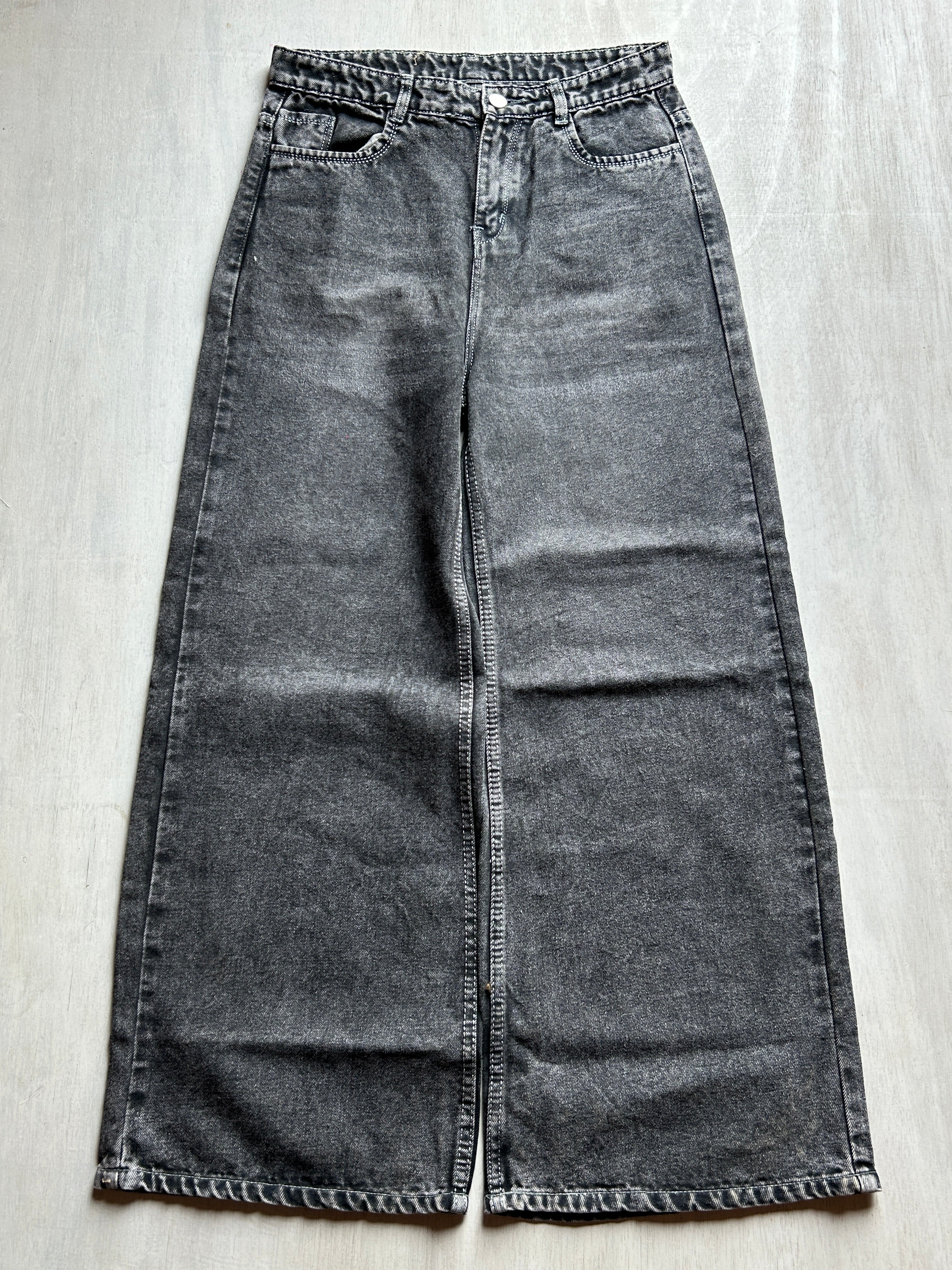 Ash Code Ultra Baggy Jeans