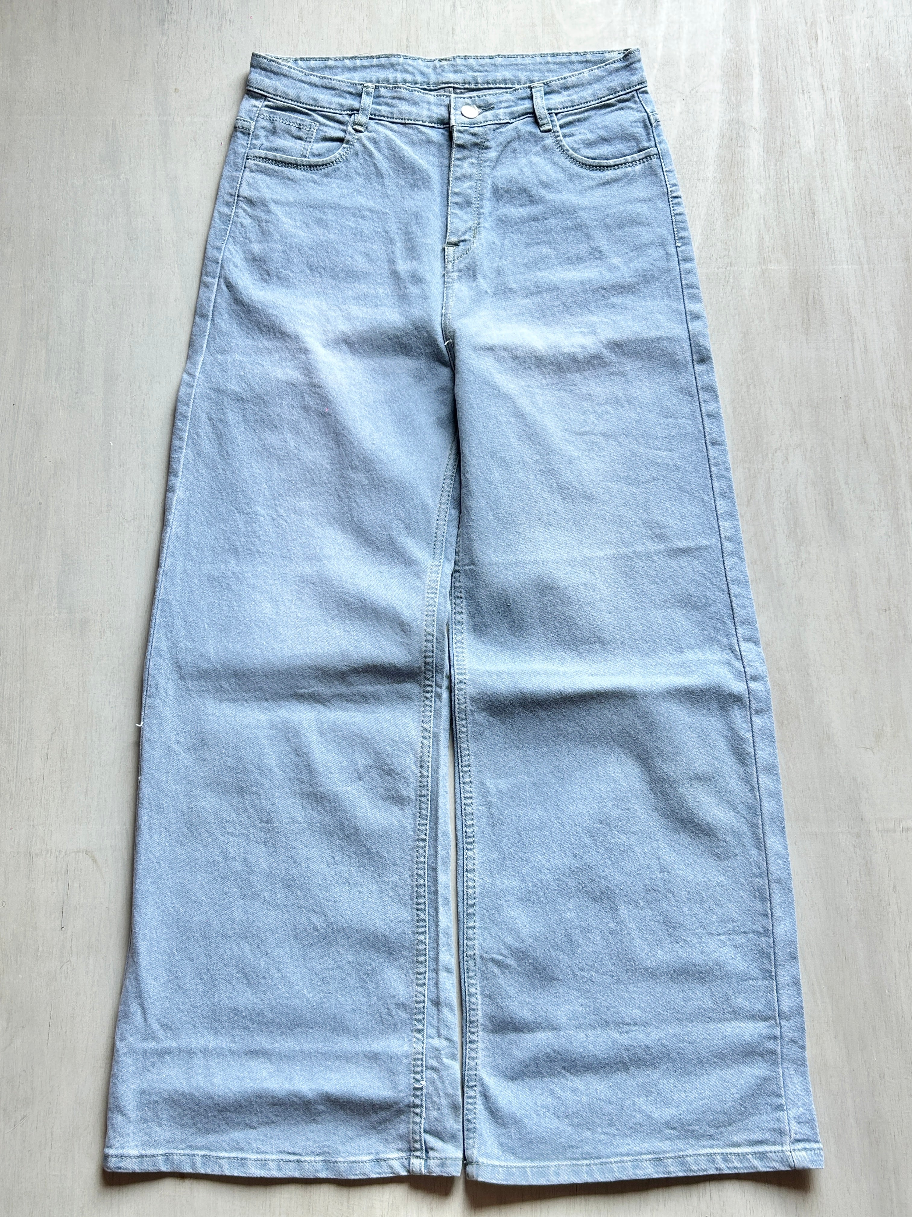 Skywash Ultra Baggy Jeans