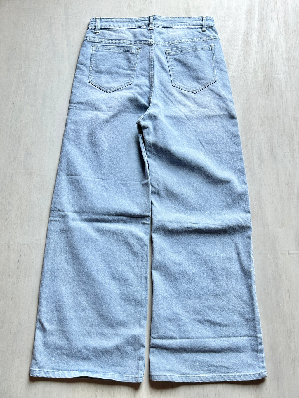 Skywash Ultra Baggy Jeans
