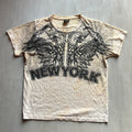 Vintage New York Eagle Graphic Tee