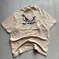 No Fear Eyes Graphic Tee (Vintage Wash)