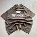 Guinness Rugby Vintage Tee (Washed Brown)