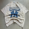 New York Yankees 2009 Champions Vintage Tee (Off-White)
