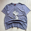 Snoopy Golf Graphic Tee (Vintage Grey)