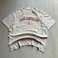 Los Angeles Vintage Graphic Tee (Off-White Fade)