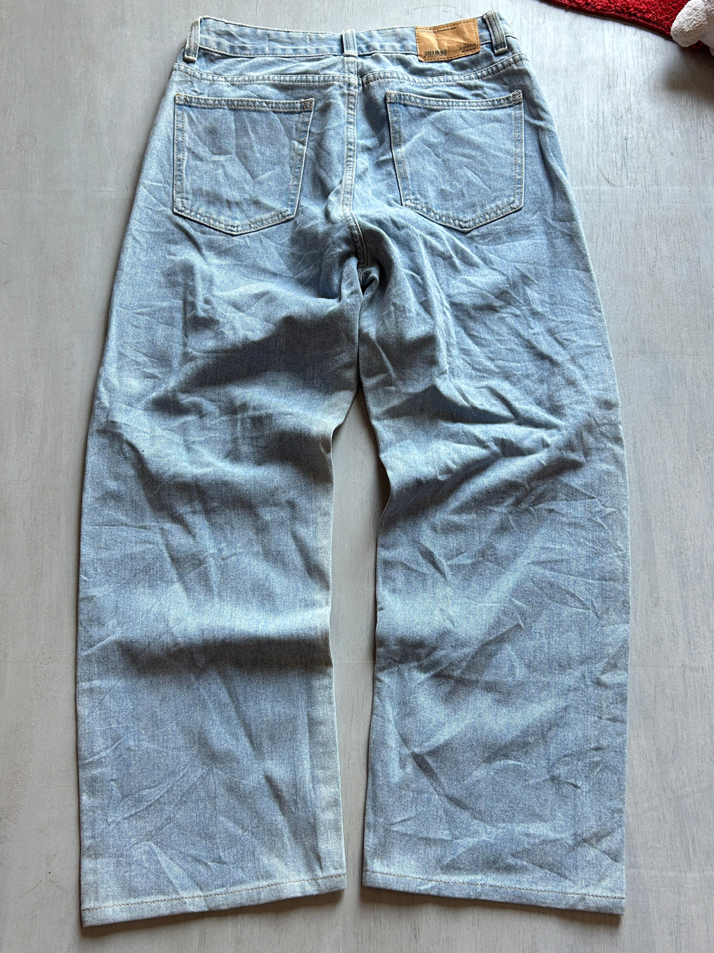 Ice Rip Baggy Denim - (L)