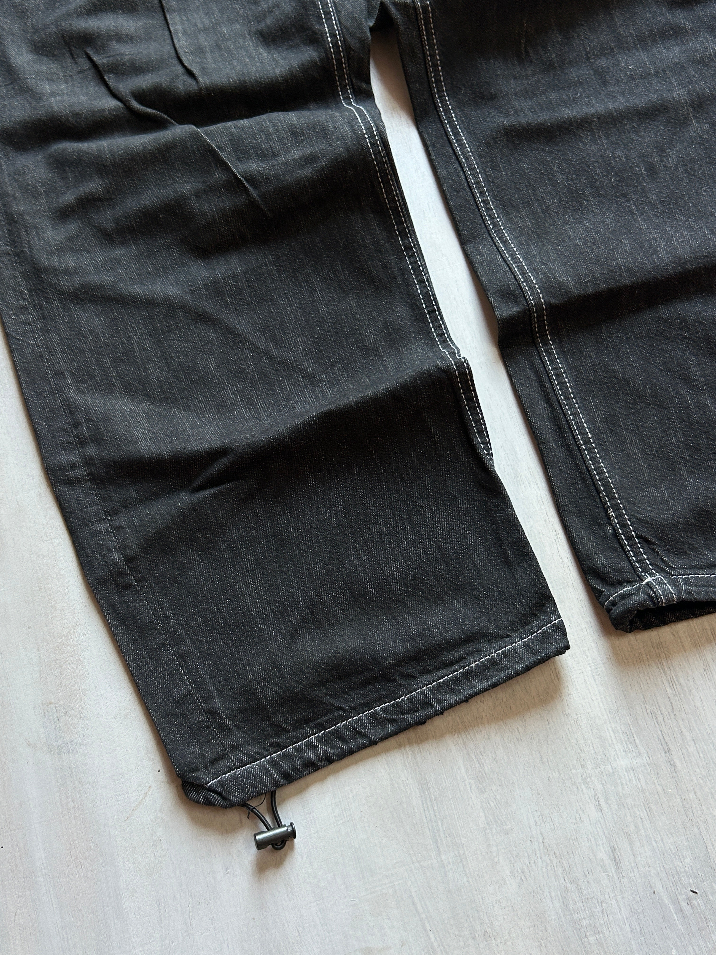 Shadow Stitch Utility Denim - (L)