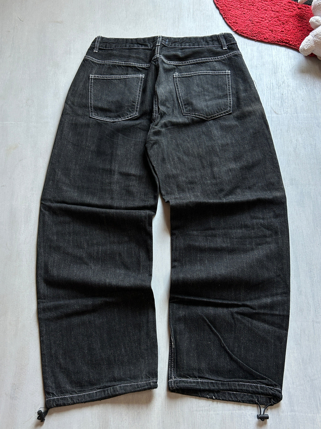 Shadow Stitch Utility Denim - (L)