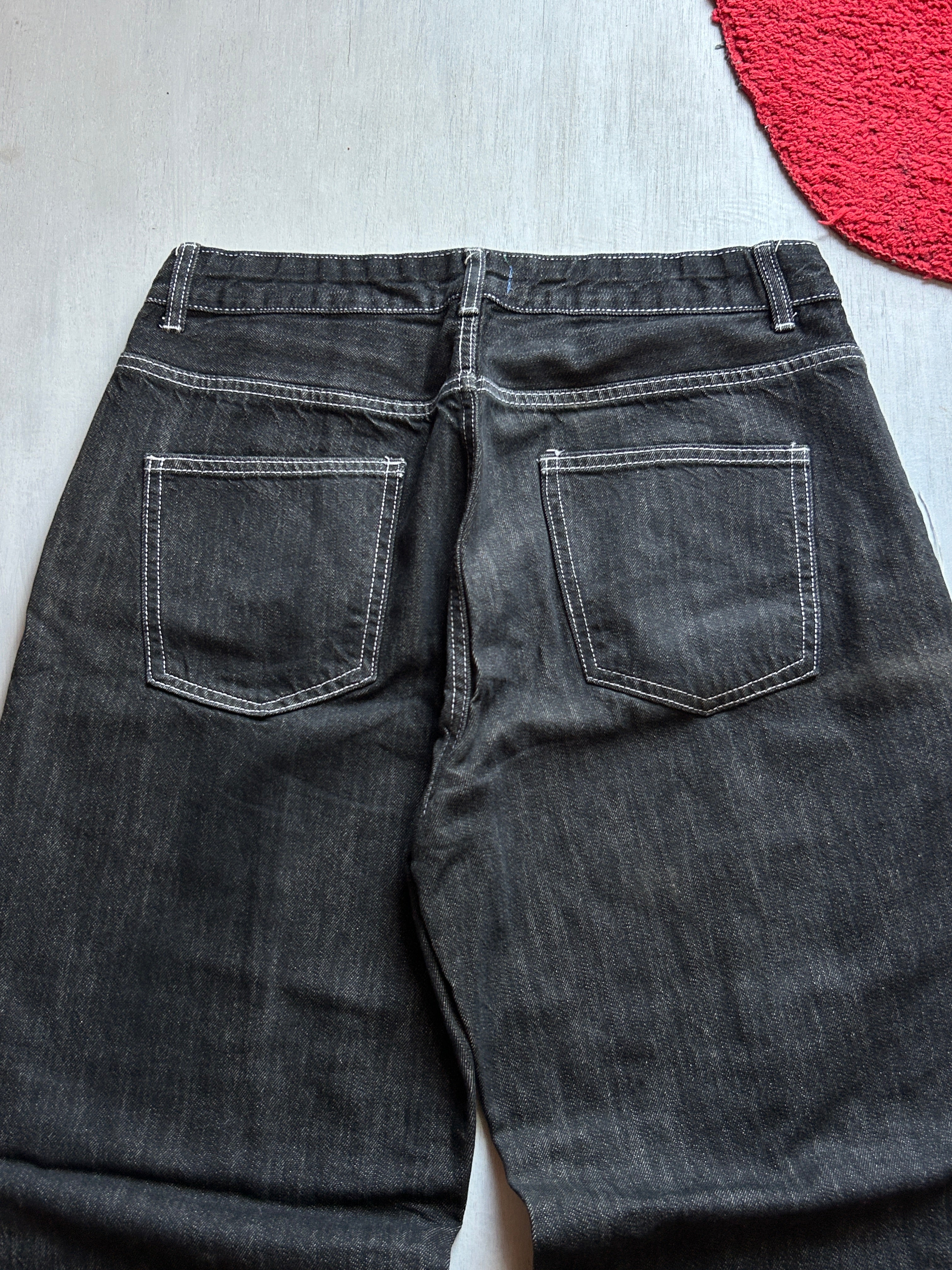 Shadow Stitch Utility Denim - (L)