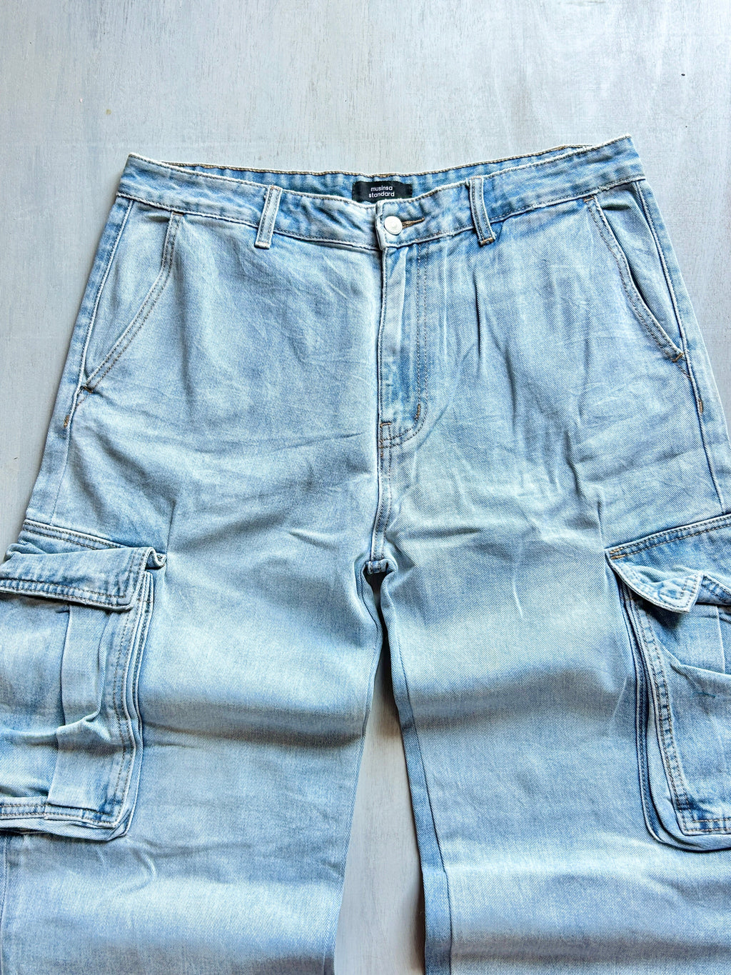 Arctic Utility Cargo Denim - (XL)