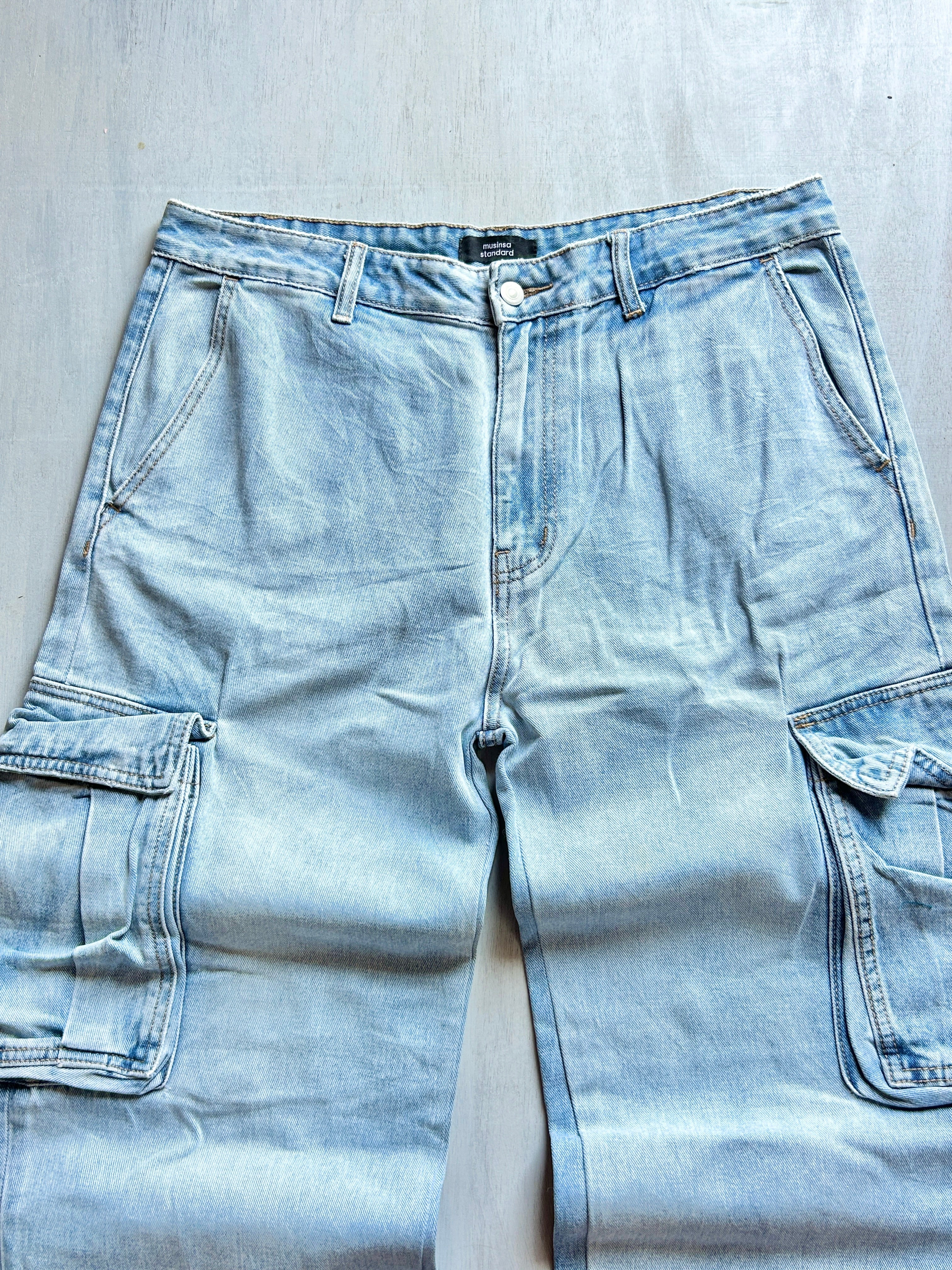Arctic Utility Cargo Denim - (XL)