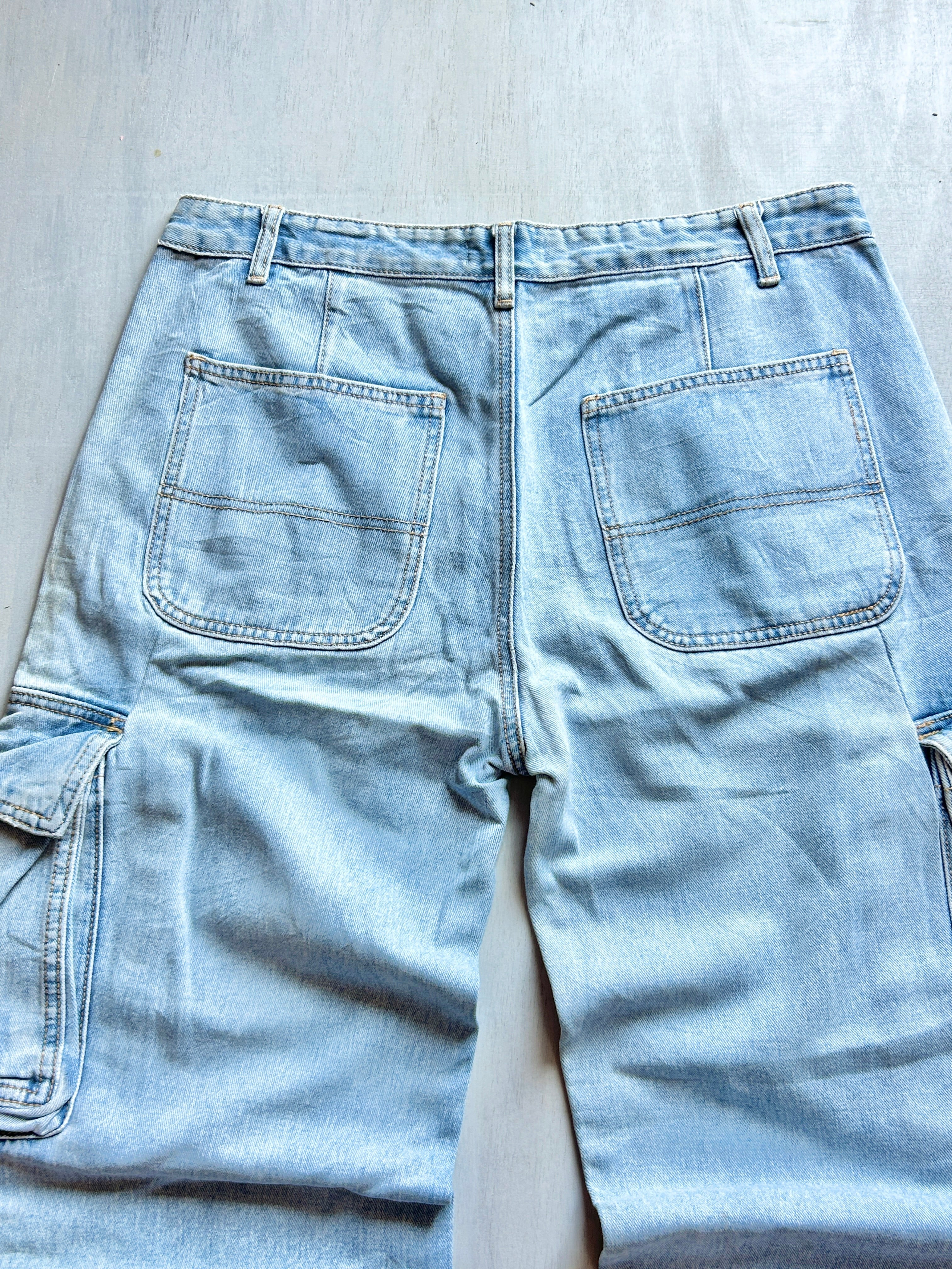 Arctic Utility Cargo Denim - (XL)
