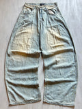Desert Fade Baggy Denim - (M)