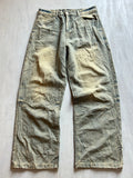 Dust Storm Distressed Denim - (L)