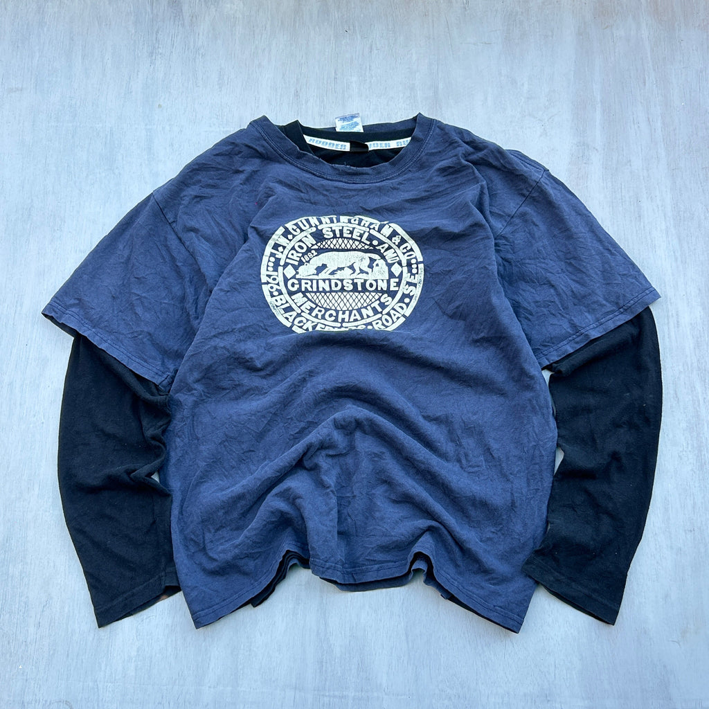 Midnight Grindstone Graphic Tee