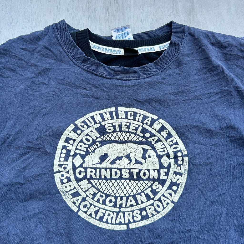 Midnight Grindstone Graphic Tee
