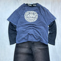 Midnight Grindstone Graphic Tee