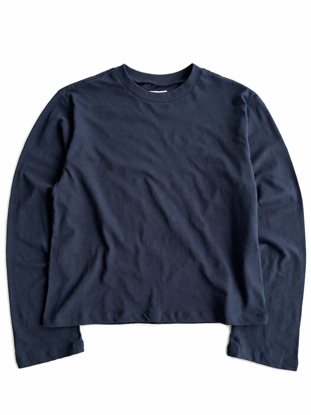 Midnight Oversized Full Sleeve Tee